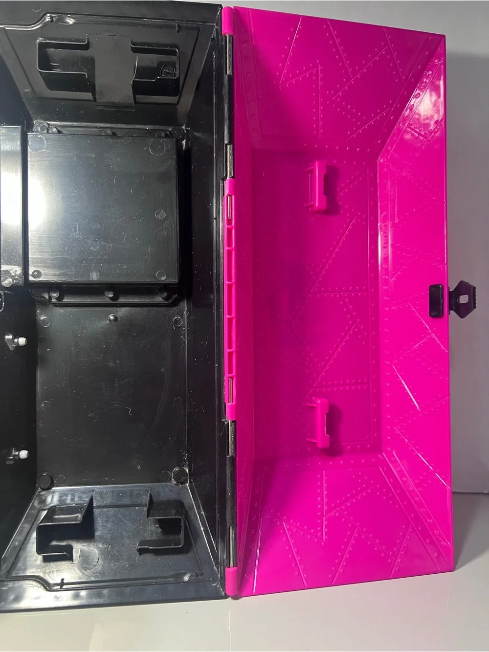 Monster High Create A Monster Design Lab Coffin Case X3732 2011 Mattel G1
